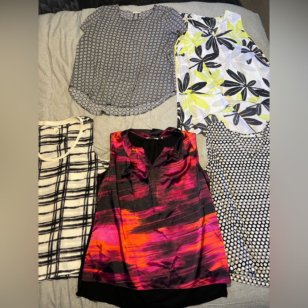 Women's XL Tank Bundle